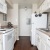 kitchen with ample counter-space and modern appliances