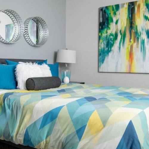 Modern bedroom spaces bedroom with modern spaces and decor