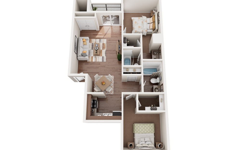 B4 Floorplan